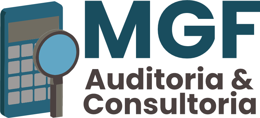 Logotipo MGF Auditoria e Consultoria Logotipo MGF Auditoria e Consultoria